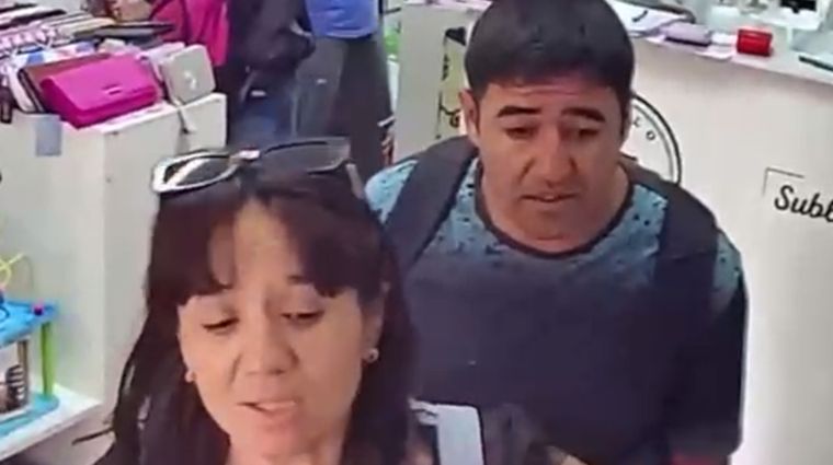Las mecheras actuaron en el robo junto a un hombre y una niña.&nbsp;