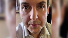 Andrés Parra es un reconocido actor colombiano. Fuente: CORTESIA