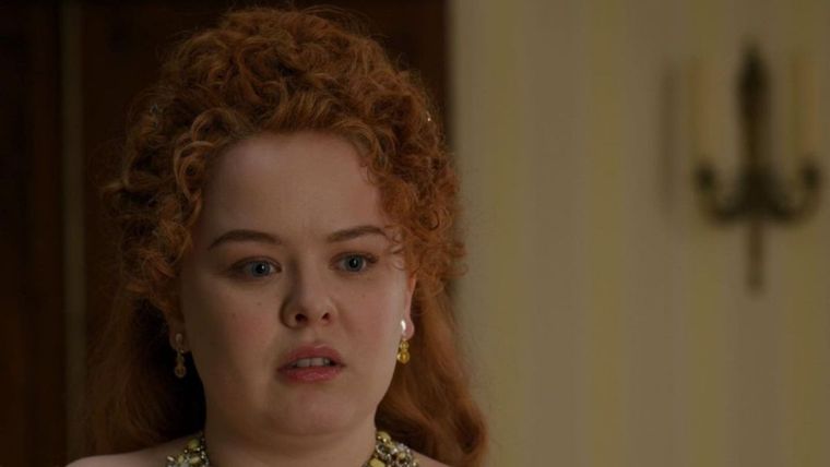 Nicola Coughlan Instagram Bridgerton Foto: Instagram Bridgerton