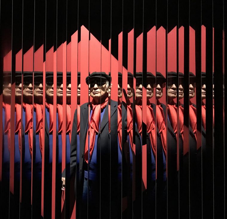 Crédito:  Yamil Le Parc