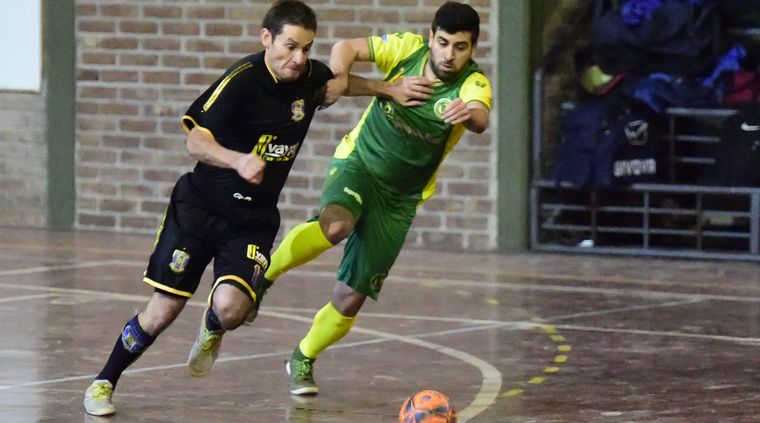 Foto: Carlos Gómez/Prensa FEFUSA