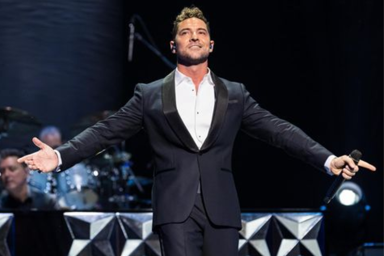 David Bisbal es un gran artista.