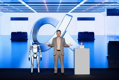 MDZol | Honor Robot PHone en el MWC