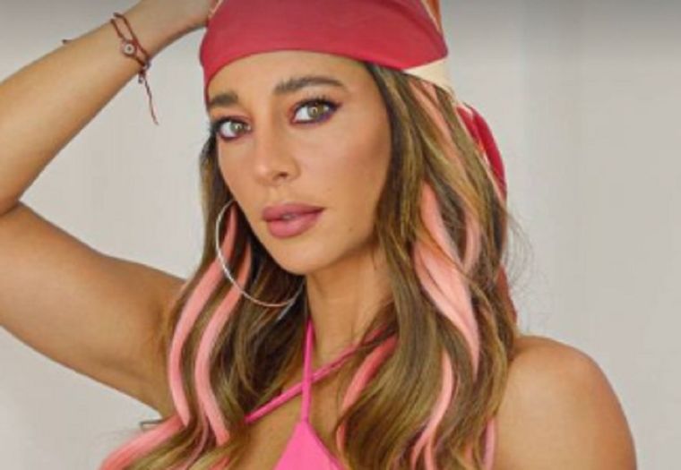 Sol Pérez Foto: Instagram