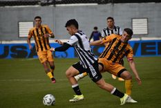 El Mensana y el Aurinegro no pueden romper el cero en el marcador. Foto: Prensa Gimnasia y Esgrima El Mensana y el Aurinegro no pueden romper el cero en el marcador. Foto: Prensa Gimnasia y Esgrima