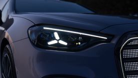 Mercedes-Benz Clase C 100% eléctrico Mercedes-Benz Clase C 100% eléctrico