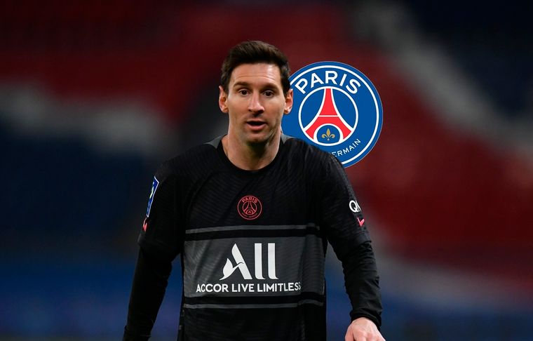 Lionel Messi PSG y un refuerzo para acompañar a Messi a ganar la Champions.