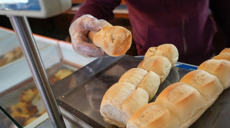 Pan Aumentos constantes a nivel nacional en la previa del fin del acuerdo de precios Foto: NA