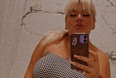 Morena Rial dejó en un estado deplorable el departamento que le alquilaba su papá En LAM publicaron el video con el detalle de los destrozos Foto: @moreerial