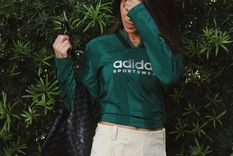 El look sporty chic de Antonela Roccuzzo. El look sporty chic de Antonela Roccuzzo.