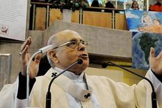 ¿la primera decepcion del papa francisco?