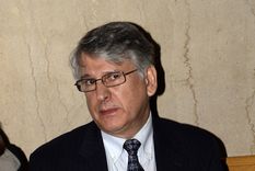 Ricardo Cruciani. Foto: Daily News Ricardo Cruciani. Foto: Daily News