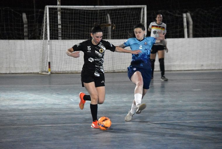Foto: Valentín Kark - Prensa Alemán