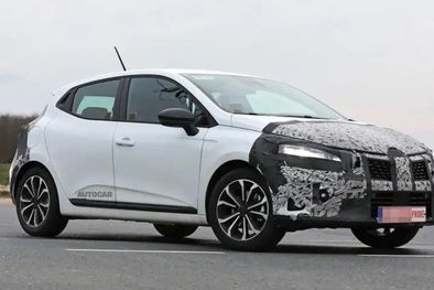 MDZol | Renault Clio 2024 (AutoCar)