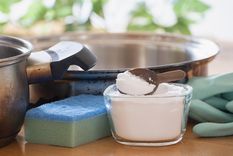 &nbsp;Es posible limpiarlas sin dañarlas. Foto: Fuente: Shutterstock.