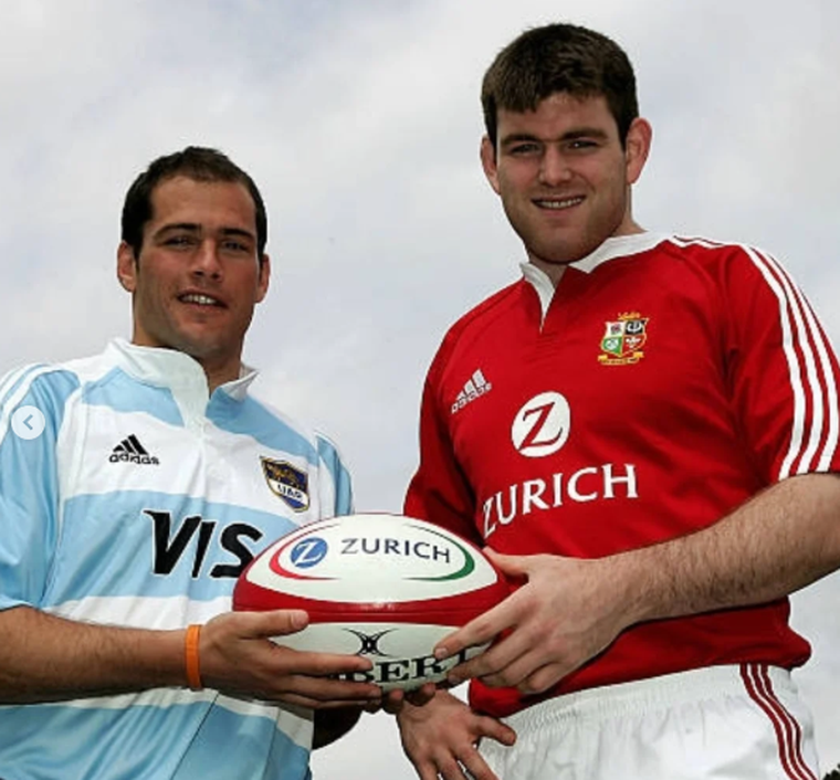 Felipe Contepomi rememoró el momento en que fue elegido capitán de Los Pumas. Felipe Contepomi rememoró el momento en que fue elegido capitán de Los Pumas.