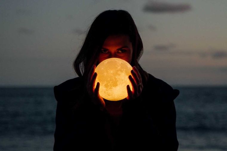 La luna nueva permite atraer nuevas opotunidades Foto: Unsplash