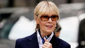 La escritora E. Jean Carroll ganó dos demandas contra Trump previo a que el republicano asumiera la presidencia. La escritora E. Jean Carroll ganó dos demandas contra Trump previo a que el republicano asumiera la presidencia.