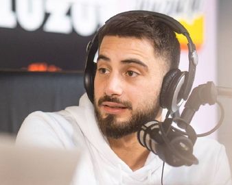 Nico Occhiato reveló cómo se está preparando para enfrentar el nuevo desafío al frente del talent show. Nico Occhiato reveló cómo se está preparando para enfrentar el nuevo desafío al frente del talent show.