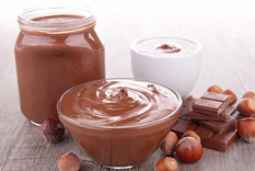 Nutella casera: receta fácil, natural y súper cremosa Foto: Shutterstock