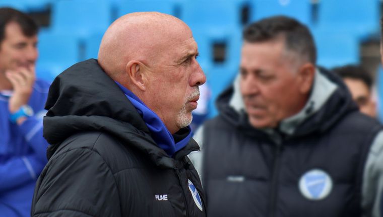 Foto: Santiago Tagua/MDZ