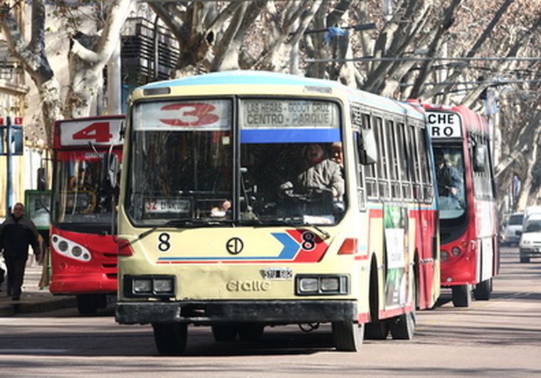 El actual sistema de transporte está en la mira. Foto: MDZ / Archivo