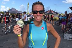 argentina y alemania a tope en triatlon