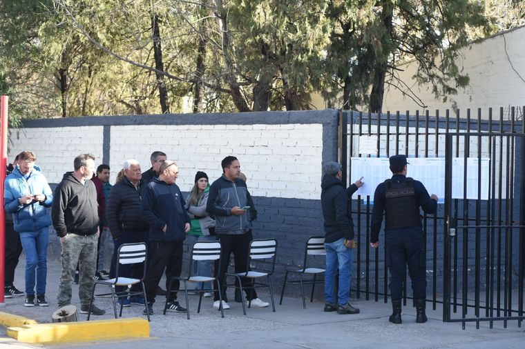 Foto: Maximiliano Ríos/MDZ