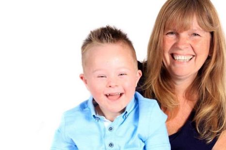 Lorraine Buckmaster dice que se sintió presionada para abortar a su hijo Jaxon.