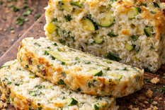 La mejor receta de pastel de arroz con zapallitos: simple y deliciosa