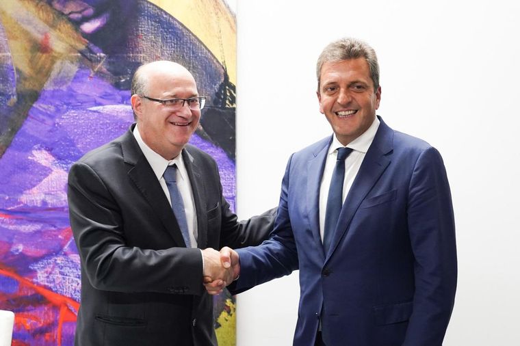 El Banco Interamericano de Desarrollo (BID) aprobó un nuevo aporte para la Argentina por US$ 265 millones Foto: Telam