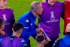 El PF de Vélez les mostró una imagen especial a los jugadores para tocarles una fibra íntima.