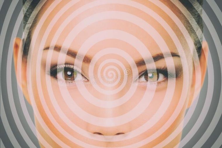 Test Visual Test Visual Imposible Foto: Dreamstime