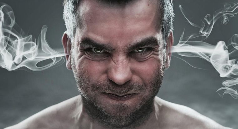 Estos son los signos más malhumorados del horóscopo Foto: Shutterstock