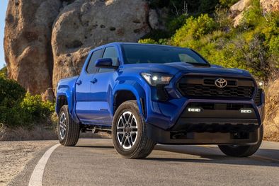 MDZol | Toyota Tacoma