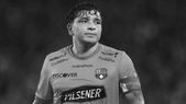 Mario Peneida, futbolista de Barcelona de Ecuador, fue víctima de un atentado en su contra y falleció. Mario Peneida, futbolista de Barcelona de Ecuador, fue víctima de un atentado en su contra y falleció.