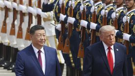 Donald Trump terminó una primera jornada con varias solicitudes chinas. Donald Trump terminó una primera jornada con varias solicitudes chinas.