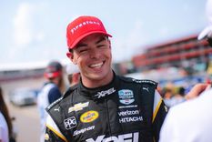 Scott McLaughlin no correrá en Buenos Aires. Foto: @smclaughlin93