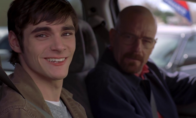 Breaking bad fue una de las series más exitosas de las últimas décadas.