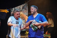 Yago lo hago yo, la obra que reversiona Otelo con humor y crítica social en Timbre4.