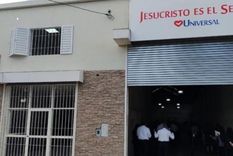 El blanco de los delincuentes, en avenida El Libertador.