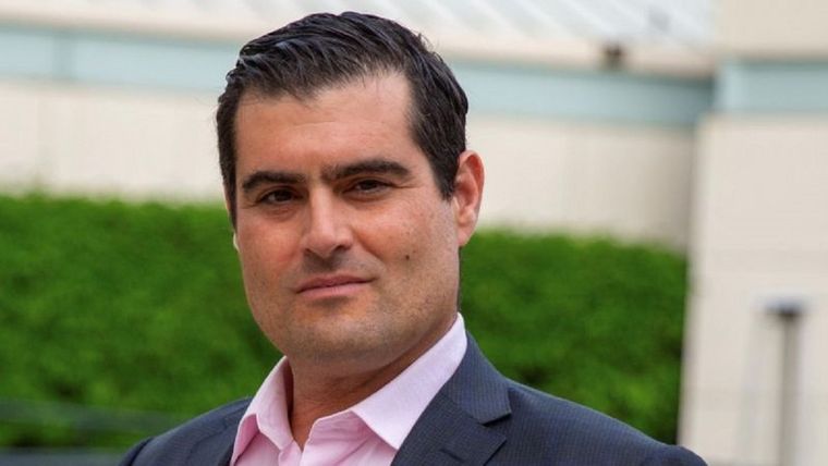 CORTESÍA: BRIAN KEATING