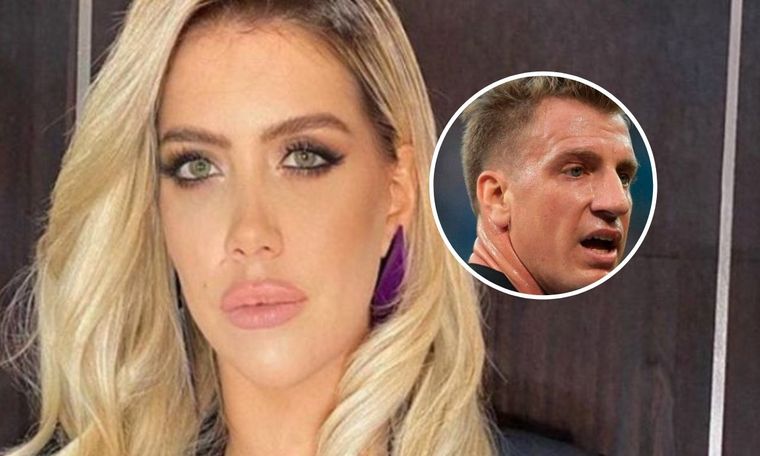 Wanda Nara se refirió al polémico comentario de Maxi López El ex futbolista había dicho que ahora está con una Ferrari Foto: Instagram @wanda_nara / Captura TV