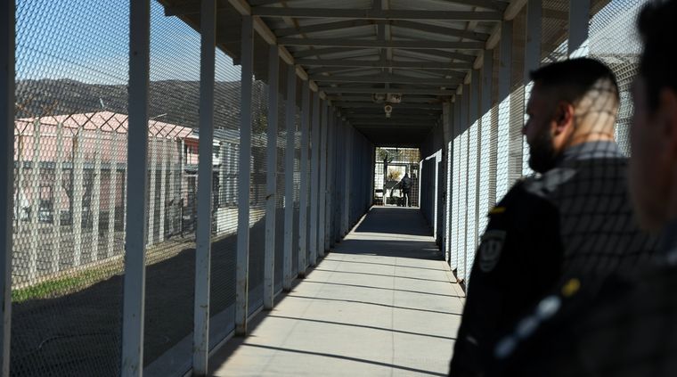 El Servicio Penitenciario abre convocatorias laborales a partir del 15 de enero Foto: ALF PONCE MERCADO / MDZ