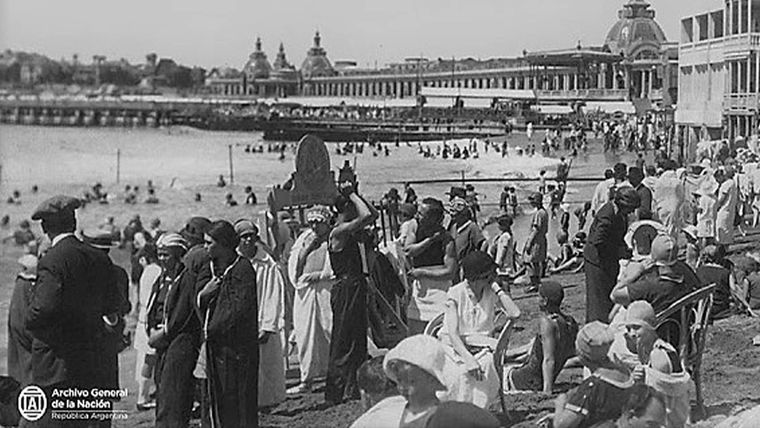 Mar del Plata hace 100 años (1926). Mar del Plata hace 100 años (1926).