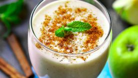 Este batido te brindará energía y aumentará tu masa muscular. Foto: Archivo