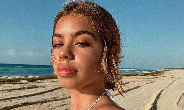 Anna Chiara del Boca sorprendió con un nuevo cambio de look La hija de Andrea del Boca se animó a una renovación de imagen muy jugada Foto: @annadelboca