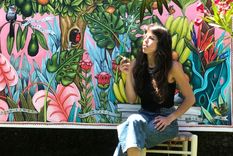 federica del olmo: arte con estilo unico