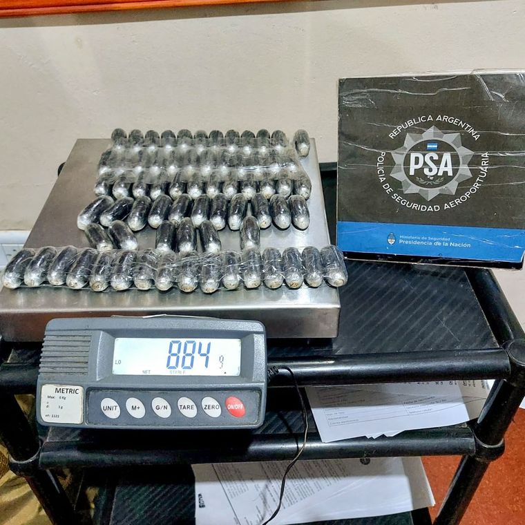 El procedimiento final de la PSA Foto: PSA