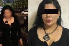 Rosalinda González, es pareja de Nemesio Oseguera alias El Mencho Foto: Exelsior
